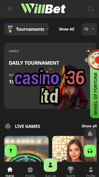 Casino 36 Ltd - Trusted Casino Operator-www.bdqngd.com