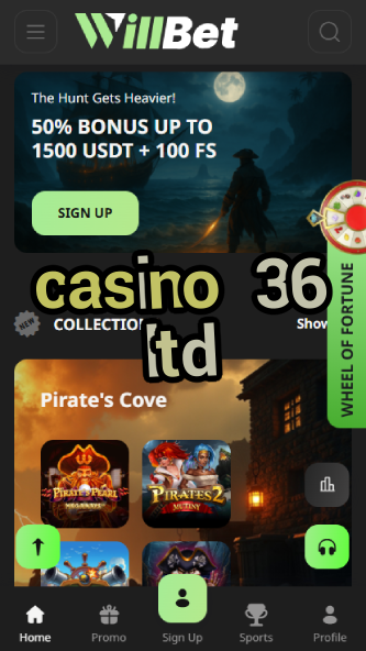 Casino 36 Ltd - Trusted Casino Operator-www.bdqngd.com